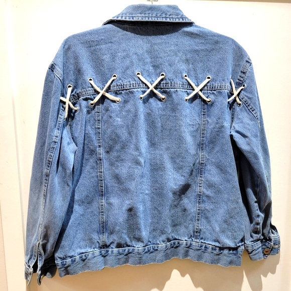 roebuck & co Jackets & Blazers - Vintage Jean jacket